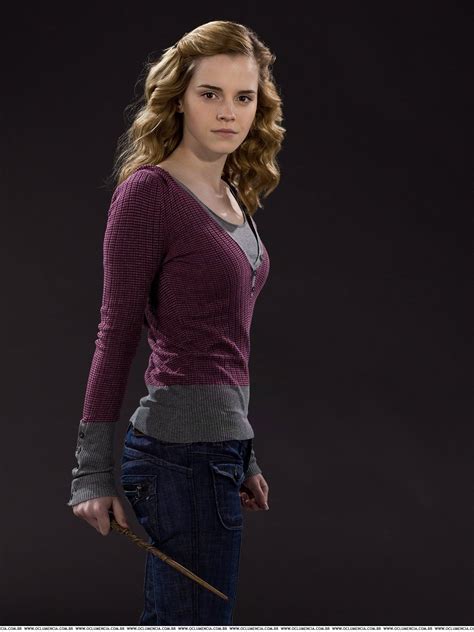 hermione granger nackt|Hermione